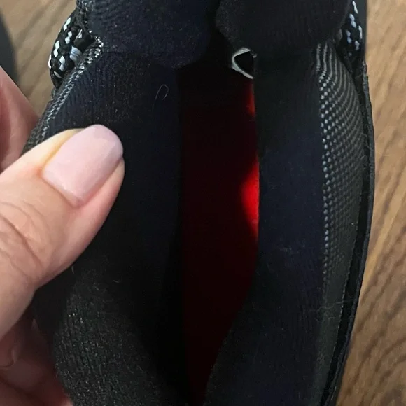 Rossignol X1 Cross Country Ski Boots NNN Nordic Touring Black EU‎ 41 M 8.5 W 9.5 - Picture 12 of 13